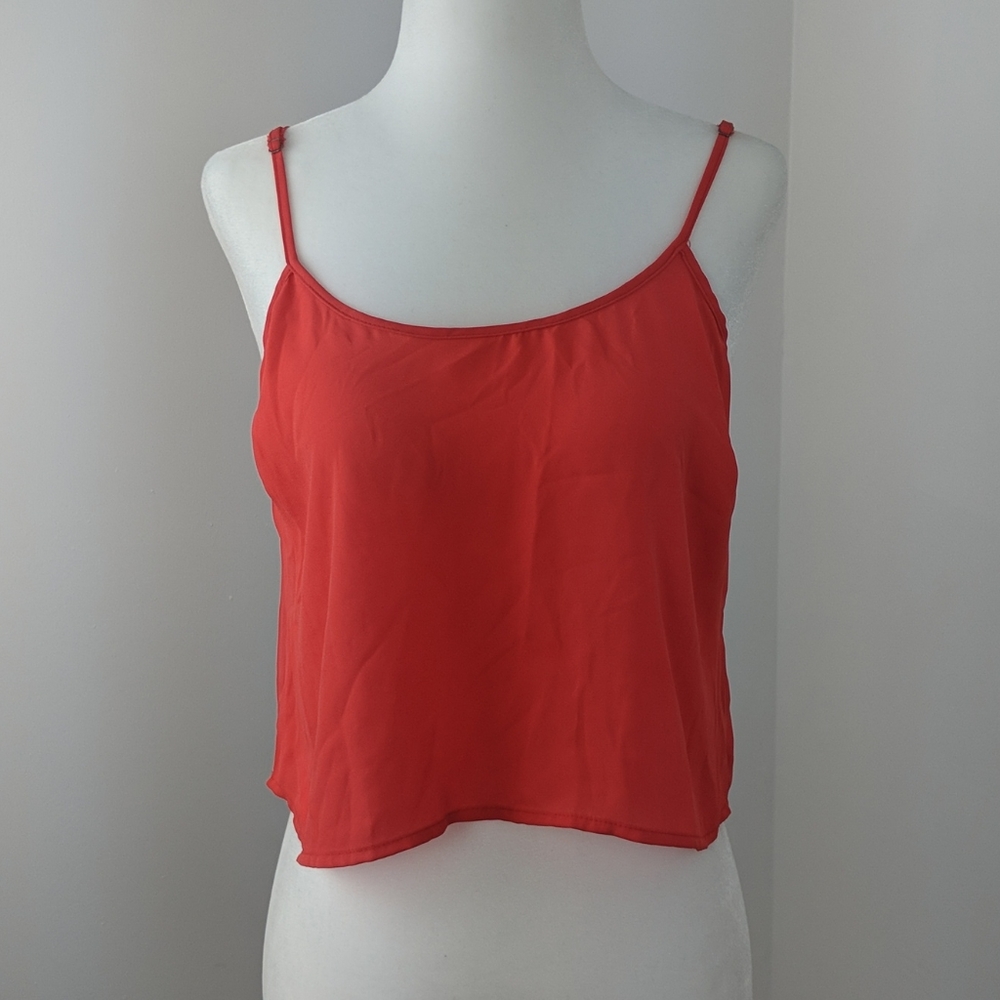 Forever21 💕 2/$30💕 Red Tank Top